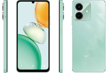 Возможно, самый дешёвый смартфон Honor в 2025 году. Представлен Play 10 с Android Go