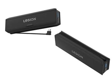 Представлен внешний аккумулятор Lenovo Legion Go емкостью 12 800 мАч