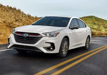Прощай, Subaru Legacy. Японская марка осталась без своего культового «наследия»