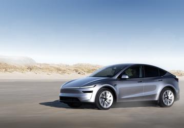 Новая дешёвая Tesla лишится ряда привычных функций: подробности о верии Model Y под кодовым названием E41