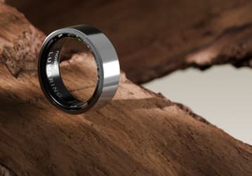 Представлено умное кольцо Luna Ring 2.0: до 30 дней работы с чехлом, ИИ, глубоким анализом сна и множество функций