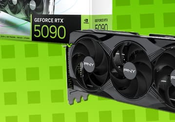 GeForce RTX 5090 наконец подешевела до 2000 долларов — рекомендованной розничной стоимости