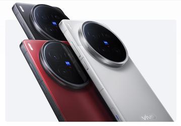 Теперь так сможет не только iPhone: Vivo X300 будет обмениваться файлами с Apple Mac и iPad по технологии, похожей на AirDrop