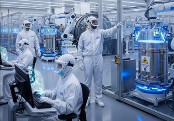 Ставка на переработку: в США появится первый частный завод по переработке ядерного топлива