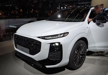 Представлен новый Audi Q3