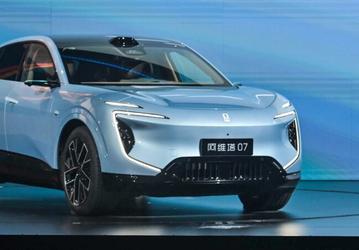 Конкурент Li L6 и Aito M7: представлен Avatr 07 2026 с доработанной подвеской и запасом хода до 1200 км