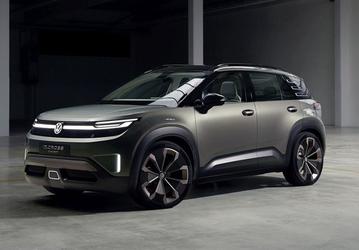 Представлен Volkswagen ID. Cross
