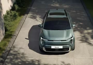 Представлен абсолютно новый Kia Stonic 2026