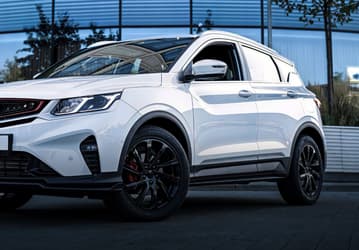Россияне предпочитают белорусские кроссоверы Belgee X50 и X70 машинам Chery и Changan. Белорусский бренд вошел в топ-4 на российском рынке