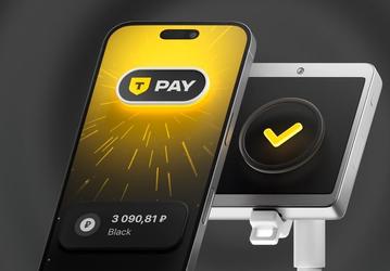 Сервис бесконтактной оплаты Т-Банка заработал на iPhone