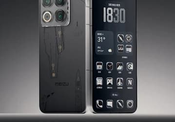 Представлен Meizu 22 Return to China