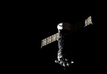 NASA проведёт трансляцию стыковки «Прогресса МС-32» с МКС