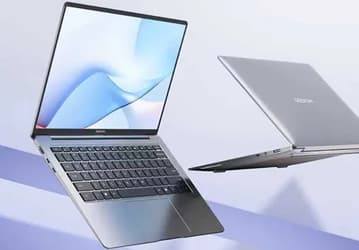 14-дюймовый OLED-дисплей, процессоры Intel Core Ultra и всего 999 г веса в новом ноутбуке GeekBook X14 Pro