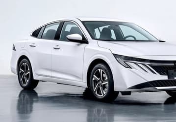 Обновлённый Nissan Sylphy: бюджетный седан готовится к дебюту