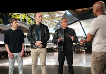 OpenAI и Nvidia объявили о партнёрстве для создания ИИ-инфраструктуры мощностью 10 гигаватт с инвестициями до $100 млрд