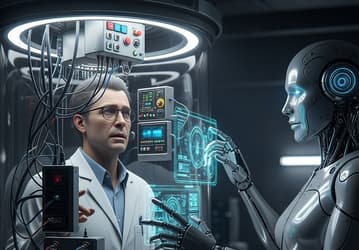 DeepMind предупреждает: опасности «несовпадающего искусственного интеллекта» выходят из теории в реальность