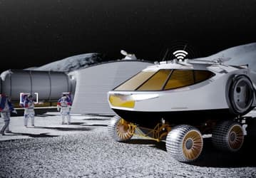 NASA поручило Solstar Space создать систему Wi-Fi для устойчивой связи на Луне