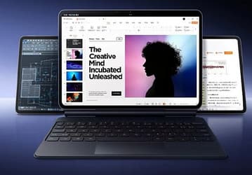 Альтернатива ноутбуку и первый с Hyper OS 3: Xiaomi Tablet 8 предложит браузер и приложения WPS и CAD как на ПК