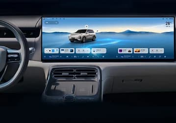 Более 1,5 млн машин уже получили Meizu Flyme Auto: на подходе Flyme Auto 2