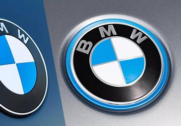 Представлен новый логотип BMW