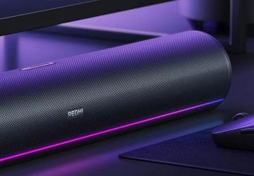Xiaomi представила стильную колонку Redmi Computer Speaker 2 Pro