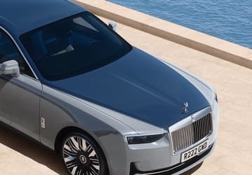 Rolls-Royce Ghost Extended (Series II) прибыл в Россию, его продают по цене Aurus Senat