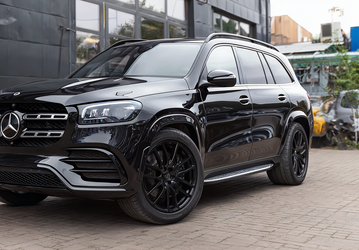 Зарядка мощностью более 1 МВт: Mercedes-Benz показал уже рабочее решение