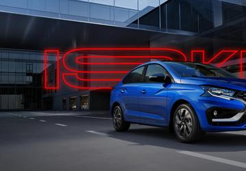 Lada Iskra появляется у дилеров