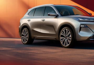 В России одобрили продажи Geely Galaxy Starship 7 (аналог белорусского Belgee X80 PHEV)