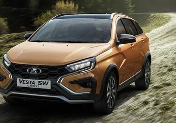 Lada Vesta, Lada Largus и Lada Niva существенно подорожали в России