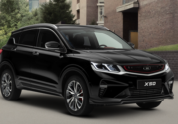 Haval Jolion и Belgee X50 стали самыми продаваемыми автомобилями, а Lada Granta лишь замыкает топ-3. Данные по продажам на рекордной для РФ в 2025 году неделе
