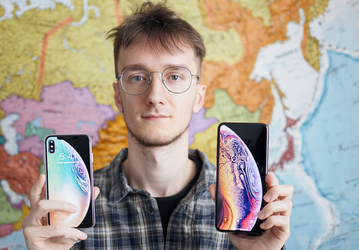iOS против Android: 2ГИС назвал самые популярные смартфоны в России