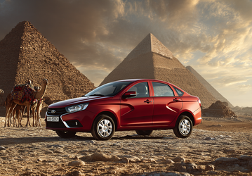 АвтоВАЗ изучает возможность производства Lada в Египте и соседних государствах