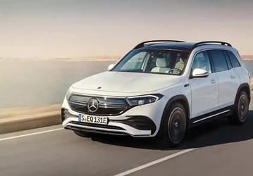 Не взлетел. Первый и единственный семиместный Mercedes-Benz EQB на электротяге сняли с производства