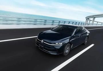 Бензиновые Volkswagen Magotan, Golf и Tayron L получили более 400 новых функций