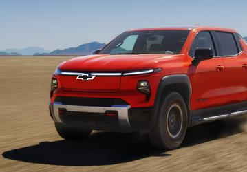 Новый Chevrolet Silverado показал заметный рост продаж, но всё равно уступил Ford F-150 Lightning и Tesla Cybertruck