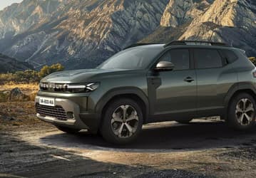 Неочевидная альтернатива Geely Monjaro: Renault Duster 2025 продают в России по цене популярного китайского кроссовера