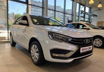 Lada Vesta с «автоматом» продолжает набирать популярность: названы самые востребованные кузова