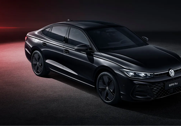 В России начались продажи Volkswagen Passat 2025 года — от 5 млн рублей