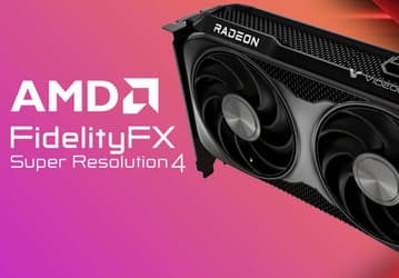 Альтернатива DLSS 4 сразу почти в 100 играх. FSR 4 теперь работает почти во всех проектах, где была поддержка FSR 3.1