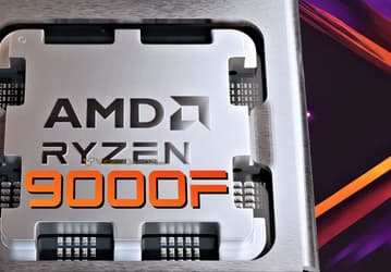 Самые доступные актуальные CPU с шестью и восемью ядрами. AMD расширила линейку процессорами Ryzen 5 9500F и Ryzen 7 9700F