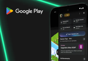Google превращает ИИ-бот Gemini в помощника для игр на Android