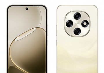 7000 мАч, 120 Гц и IP69 — дешево. Представлен Oppo A6 Pro