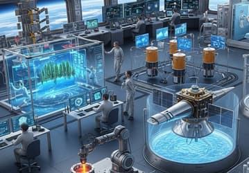 Британское космическое агентство запускает 23 международных проекта