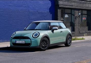 Новые модели MINI Cooper 3-дверный и MINI Aceman получили максимальную оценку в пятизвёздочном краш-тесте Euro NCAP