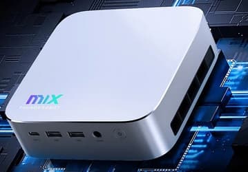 Intel Core i7-13620H, 32 ГБ ОЗУ, 1 ТБ и большой набор портов. Предзаказы на новый мини-ПК ThunderMIX NUC стартовали в Китае