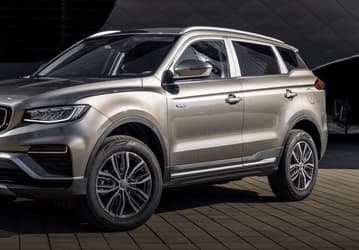 В Белоруссии устроили большую распродажу Belgee: Belgee S50 (Geely Emgrand) с «автоматом» отдают за 1,54 млн рублей, полноприводный Belgee X70 — за 2,16 млн рублей