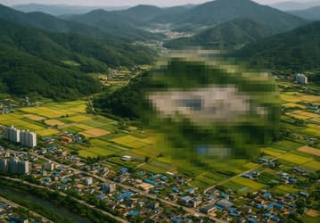 После почти двух десятилетий противостояния Южная Корея заставила Google Maps размыть свои карты