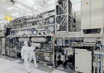 Европейские лидеры ИИ и полупроводников объединяются: ASML и Mistral AI объявили об интеграции ИИ в производство микрочипов