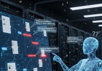 Последние исследования показывают, что ИИ всё чаще использует материалы из научных статей, которые отозваны за ошибки и фальсификации